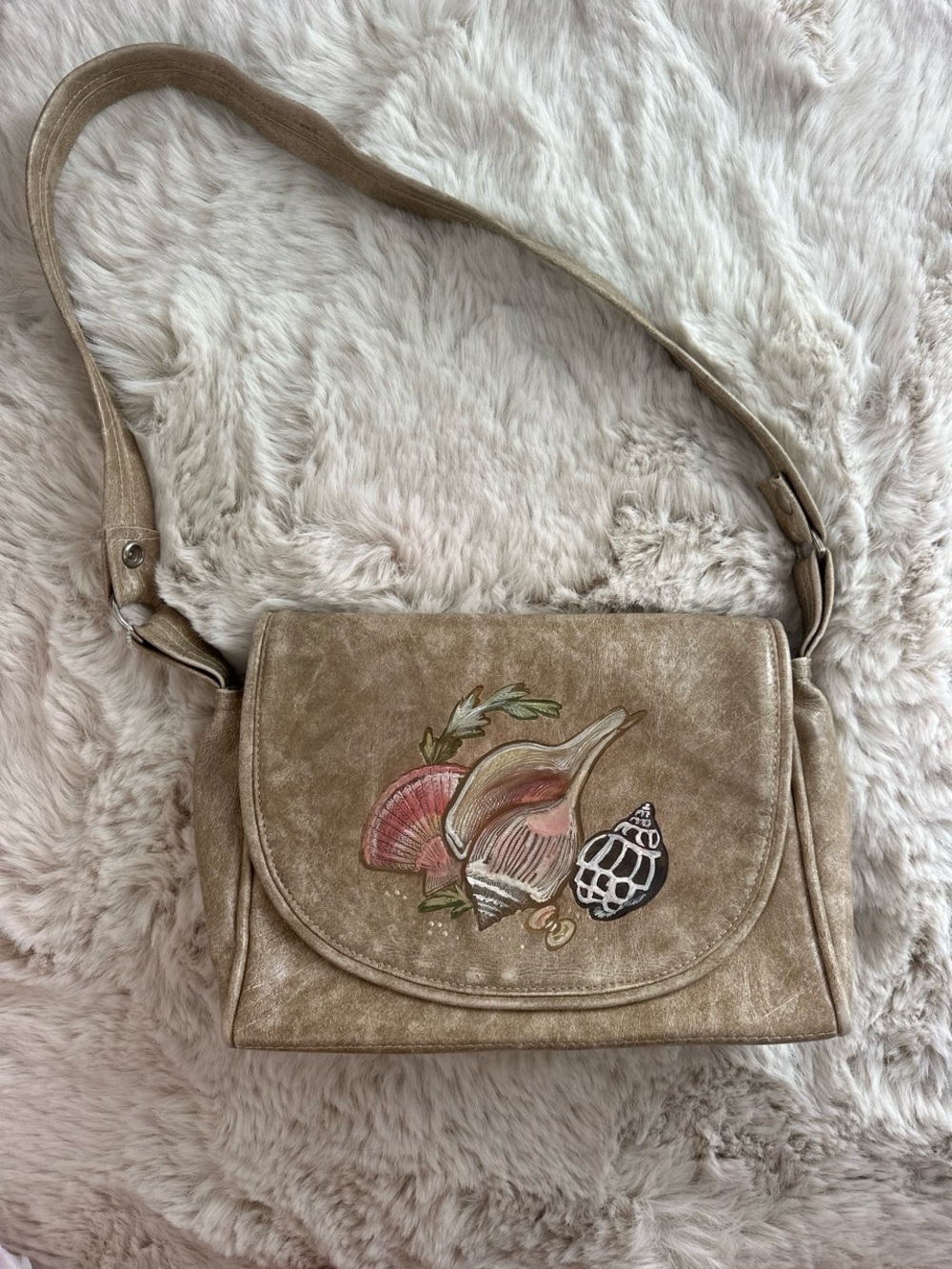 Vintage The Original Florida Keys Handbag